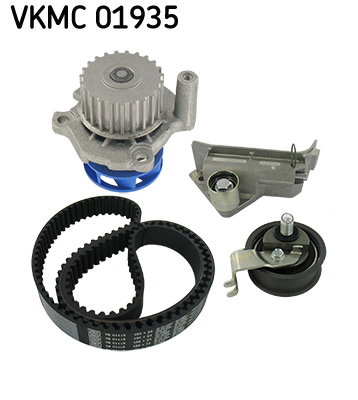 Water Pump & Timing Belt Set - VKMC 01935 SKF